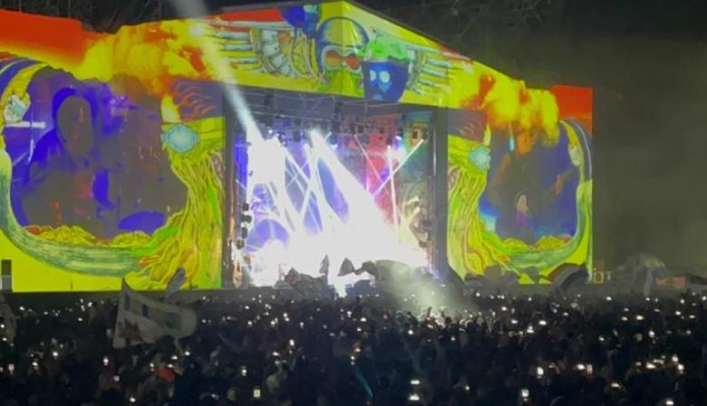 La Renga, Airbag, Divididos y Ciro: Necochea prepara un verano a puro rock