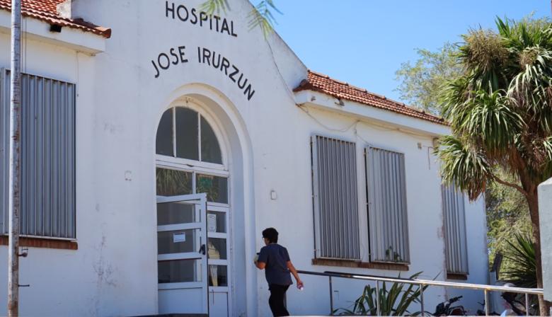 La cooperadora del Hospital Irurzun ultima una obra clave y ya proyecta nuevos desafíos