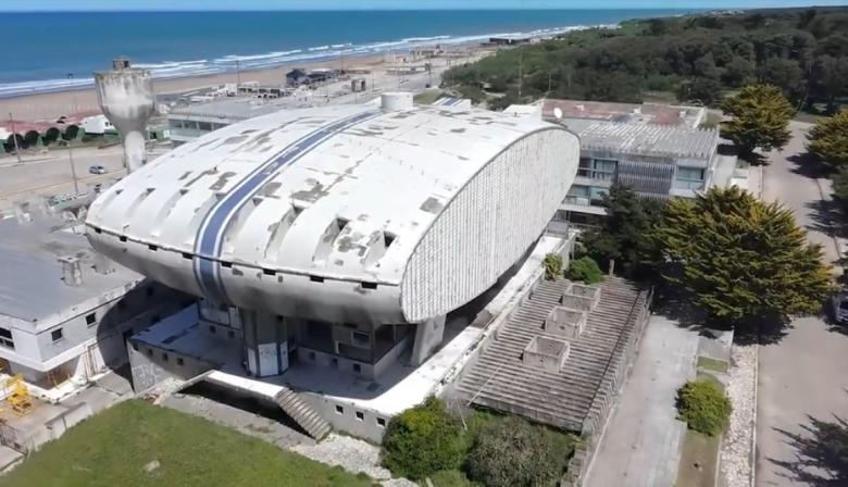 El Casino y el ex balneario del ACA: los proyectos de recuperación que impulsa A Toda Vela Mar