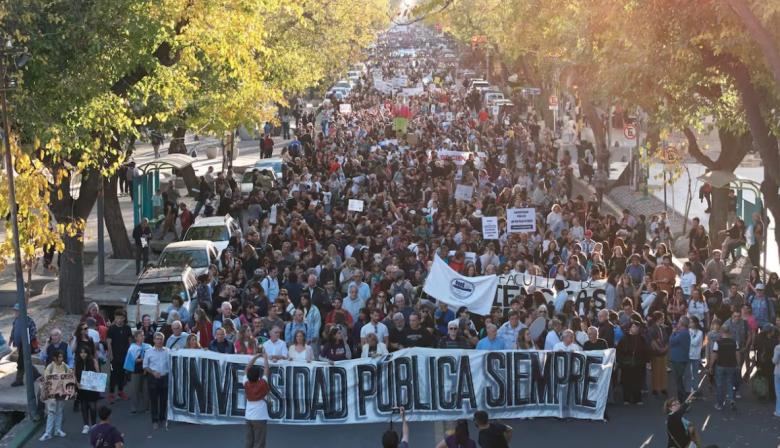 La Justicia ordenó al Gobierno aplicar la Ley de Financiamiento Universitario y declaró inconstitucional el decreto que la frenaba