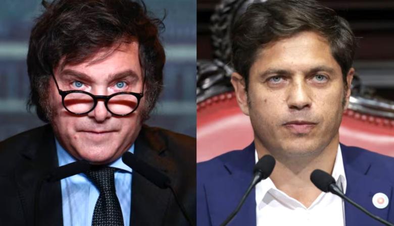 Nación redujo en 0,4% los fondos enviados a la Provincia durante 2026: Kicillof recibió $13,3 billones