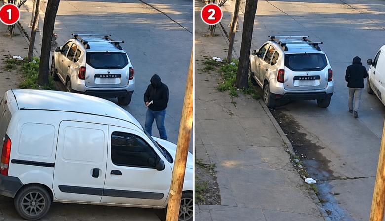 Recuperaron la camioneta robada en Quequén y hubo dos allanamientos: secuestraron vehículos, un arma y carne