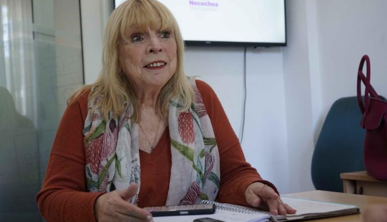 Marta Roldán: “Cada aporte debe traducirse en una mejora concreta para los pacientes”