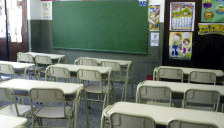 Docentes paran este jueves en la Provincia para reclamar medidas contra la violencia en las escuelas