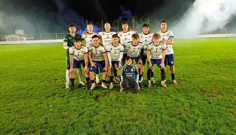 Liga Necochea de Fútbol: se completó la fecha 18 con dos empates en la Zona A