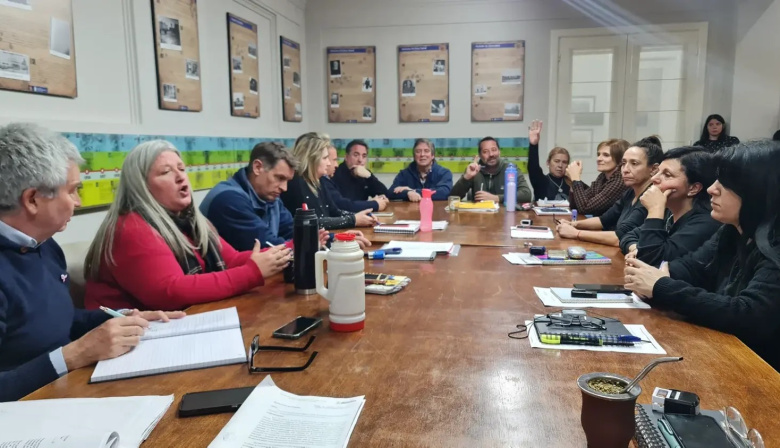 El Concejo Deliberante refrendó la prórroga por 150 días del servicio de colectivos