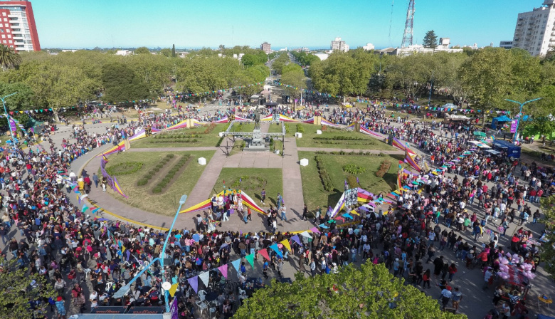 Octubre llega con una agenda cargada de actividades y el aniversario de Necochea como gran protagonista