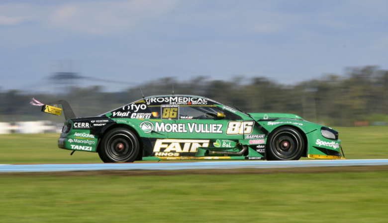TC en San Nicolás: primer triunfo para Ignacio Faín, 1-2 de Torino y balance dispar para los pilotos locales