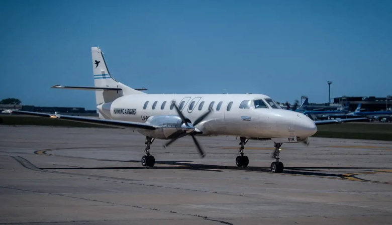 Humming Airways proyecta conectar Necochea con Aeroparque desde diciembre: lanzaron la preventa de pasajes