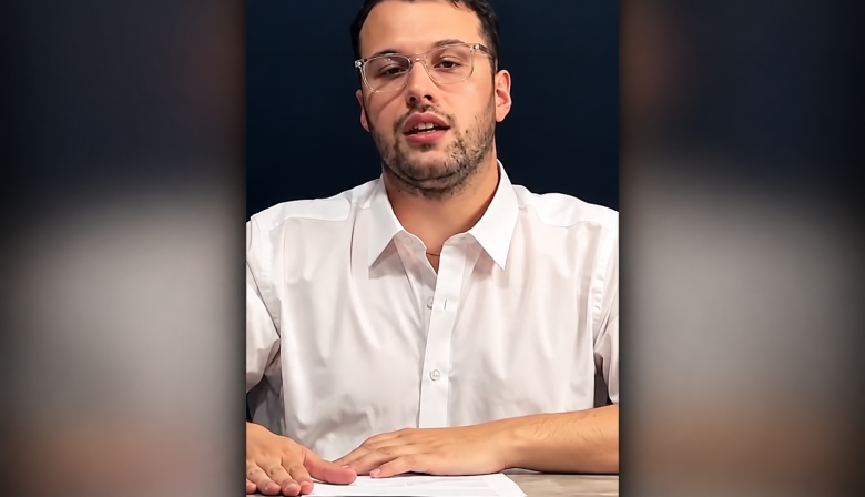 ¿Qué fue de Sebastián Steinbach, el “vocero” libertario de Quequén que desapareció de las redes?
