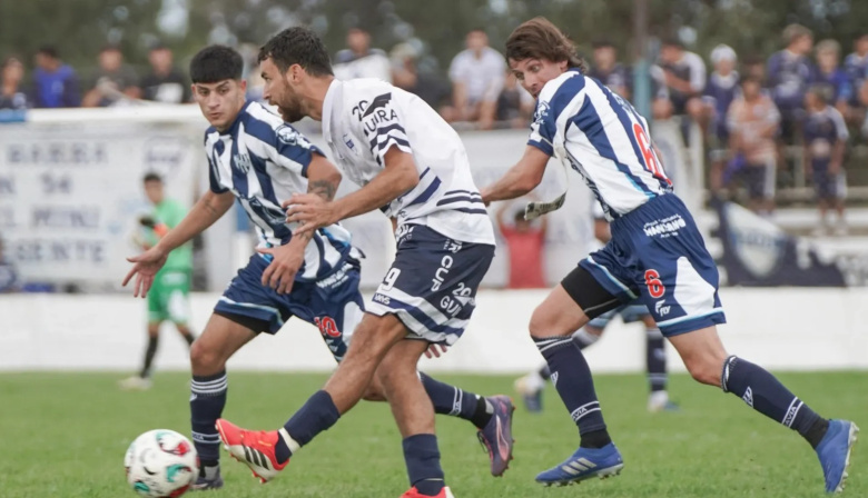 La Liga Necochea completa la fecha 19 con tres duelos decisivos en la Zona A