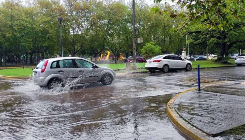El mal tiempo obliga a postergar los festejos por el 145° aniversario de Necochea
