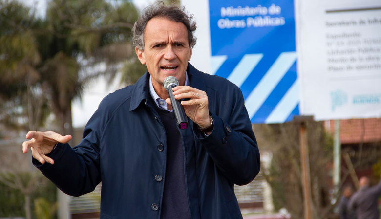 Ruta 88: la Provincia quiere terminar este año el proyecto para convertirla en autovía