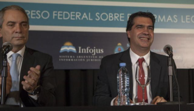 Julio Alak y Jorge Capitanich llegan a Necochea para debatir sobre el futuro del peronismo