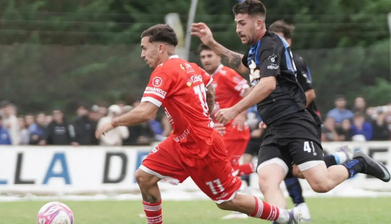 Liga Necochea de Fútbol: Se juega la 20ª fecha con nuevo horario