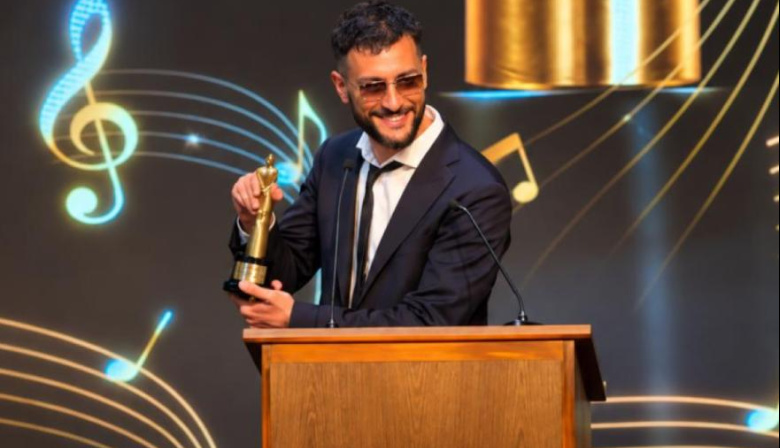 El necochense Big One ganó el Martín Fierro como Mejor Productor Musical