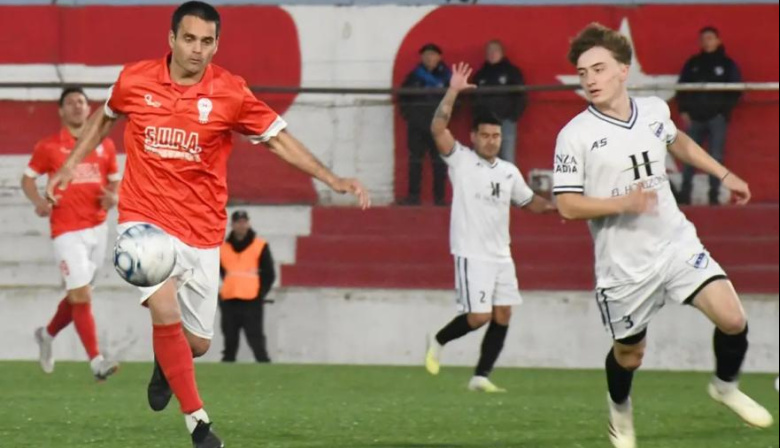 El Torneo Regional Federal se quedó sin representantes de la Liga Necochea
