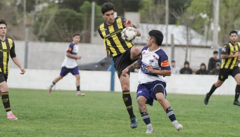 Jorge Newbery venció a Sportivo San Cayetano en uno de los pendientes de la fecha 20