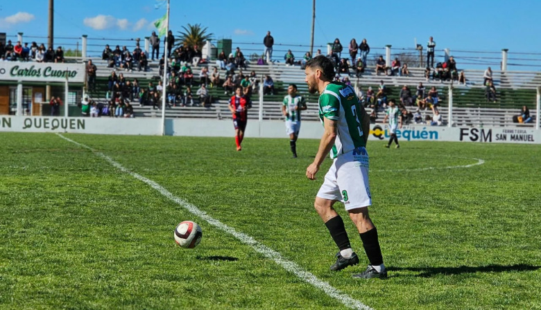 Liga Necochea de Fútbol: así se juega la Fecha 21 del Torneo "Sergio Portugal"