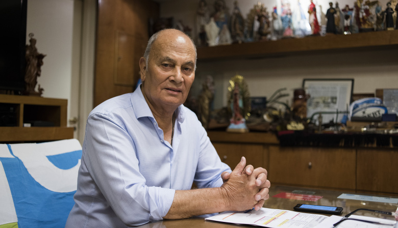 La calle 528 de Quequén podría llevar el nombre de Gerónimo “Momo” Venegas