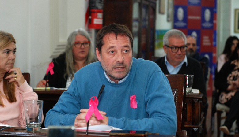 Transporte público en Necochea: Kristiansen confía en que el nuevo pliego atraerá empresas