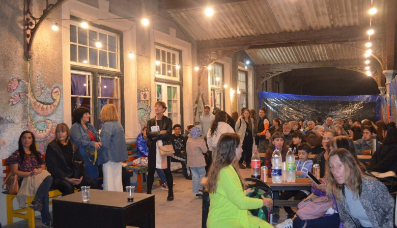 Este sábado se realizará una nueva edición del festival Estación Alterna en el Centro Cultural Municipal