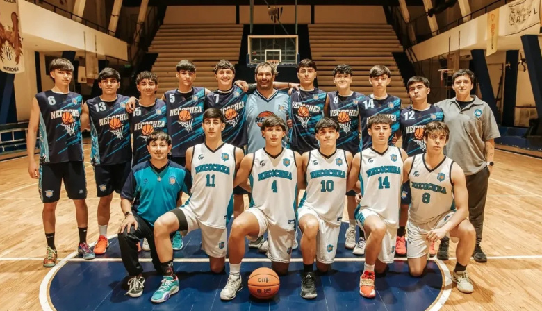 La Selección U17 de básquet debuta este jueves ante Mar del Plata en el Provincial