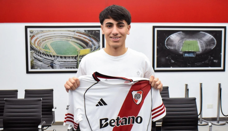 Lucas Silva podría ser titular en River en el Superclásico