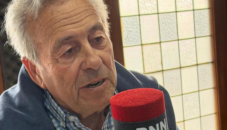 Daniel Molina cuestionó la calidad de la democracia actual y pidió recuperar el compromiso social