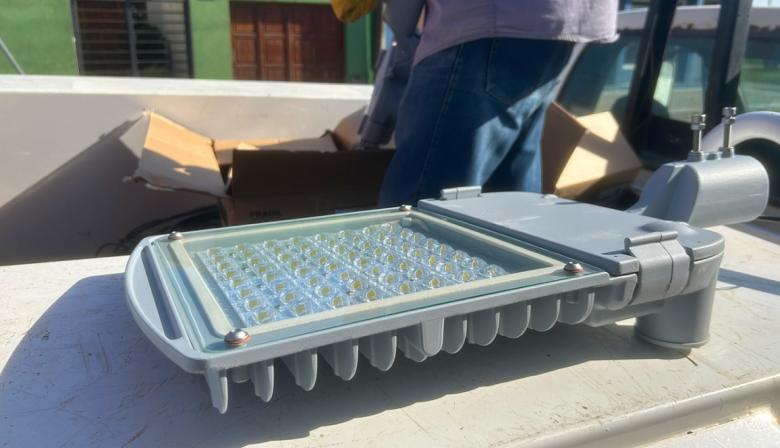 Necochea prepara un ambicioso plan de iluminación que alcanzaría al 92% de las zonas urbanas