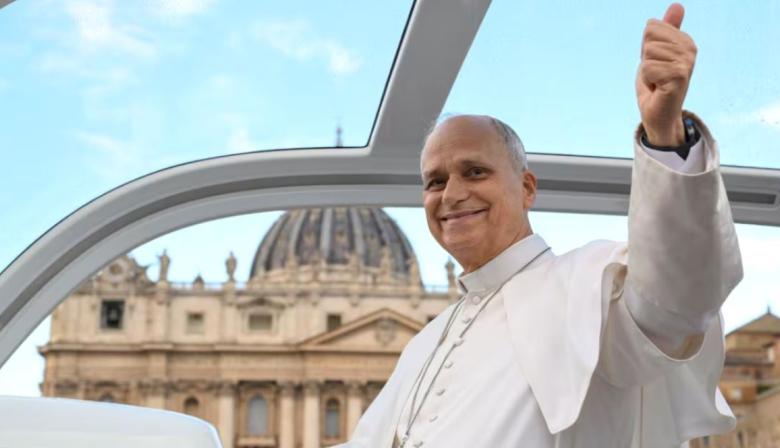 Un necochense será voluntario en la visita del papa León XIV a la Argentina