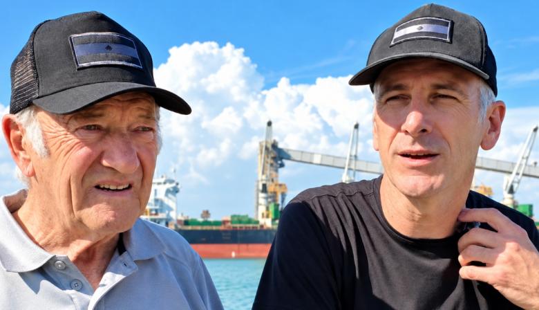 60 años de Iriberri: una historia ligada al campo y una mirada estratégica sobre Puerto Quequén