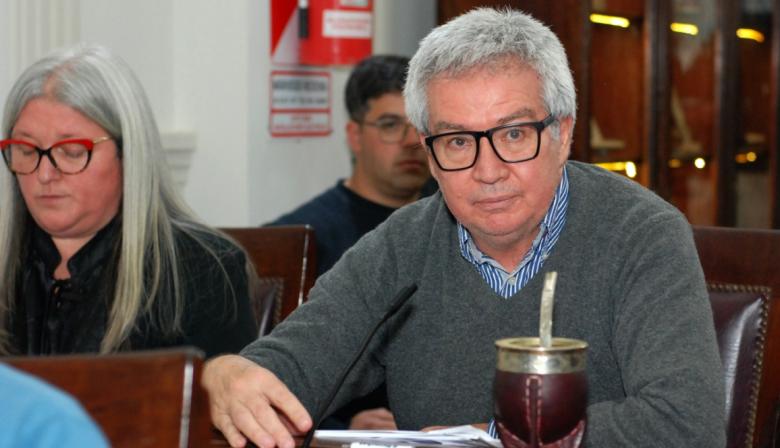 Le sacaron los trapitos al sol al “Chelo” Rivero: fuerte interna en el PJ por la prohibición de los cuidacoches