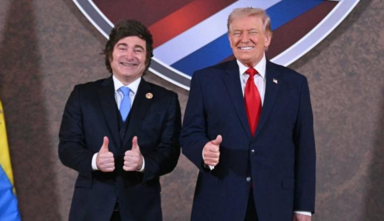 TRUMP: “Me gusta Lula. Me llevo muy bien con él”. ¿Qué dirá Milei?