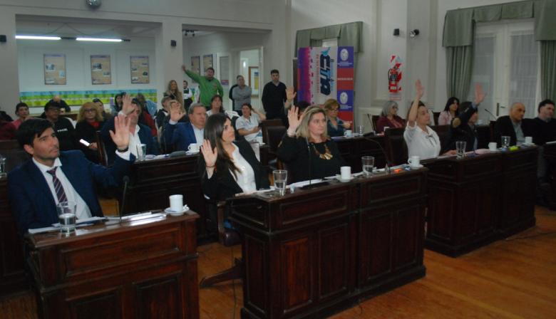 Transporte público en Necochea: el HCD aprobó por unanimidad el nuevo pliego de licitación