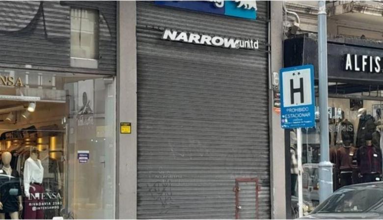 Mar del Plata, la Infeliz: casi 100 comercios cerraron en cinco meses y Necochea ya supera los 30 locales vacíos