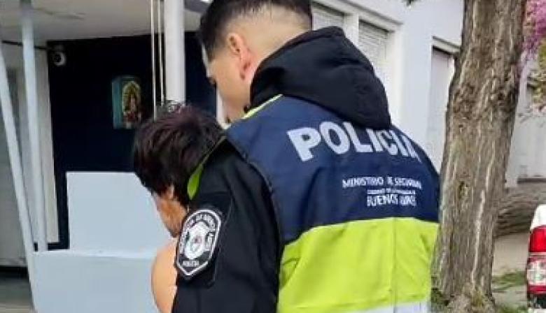 Entró por una ventana a una vivienda de Necochea y terminó aprehendido