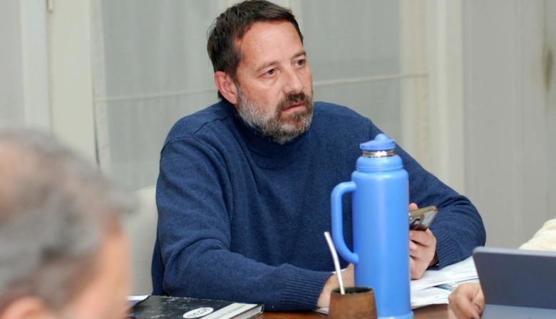 Julián Kristiansen: “En este contexto de crisis, lo ideal sería no perder el transporte público”