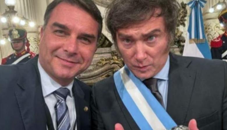 Milei hundió a Bolsonaro: el 70% de los brasileños que viven en Argentina votó por Lula