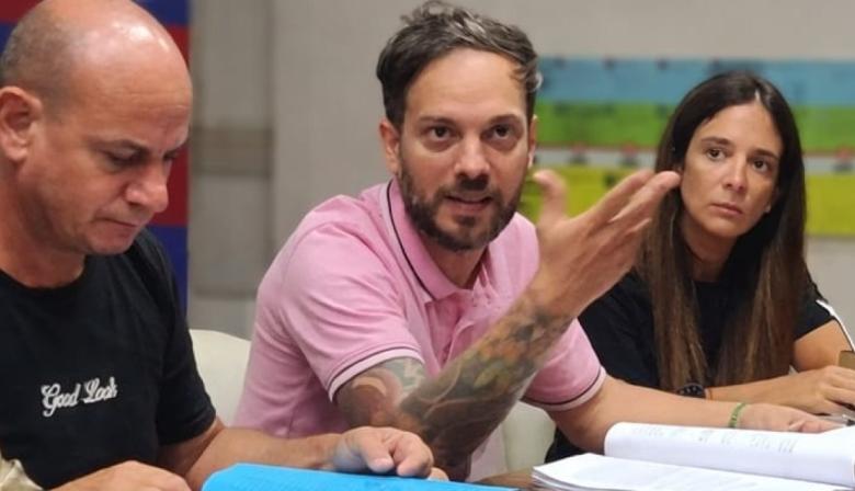 “¿Cuál sería el sentido de la emergencia si ya tenés la continuidad?”: Facundo Croci cuestionó a los concejales y defendió la prórroga de los micros