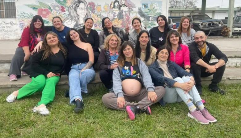 Nuevos acompañantes terapéuticos se formaron en el CFL 403 de Necochea