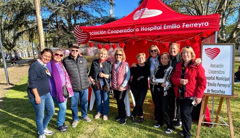 La Cooperadora del Hospital Ferreyra anunciará una nueva donación para Pediatría y Neonatología