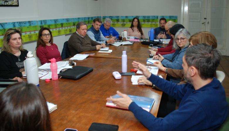 Facundo Crocci: “Alcanzamos más del 90% de acuerdo para el nuevo pliego de los micros”