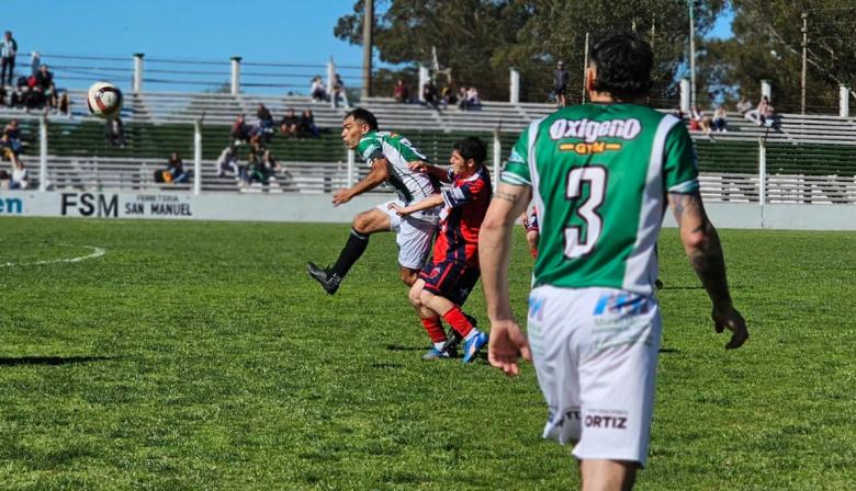 Liga Necochea: se disputó parcialmente la 19ª fecha del Torneo “Sergio Giuseppe Portugal”