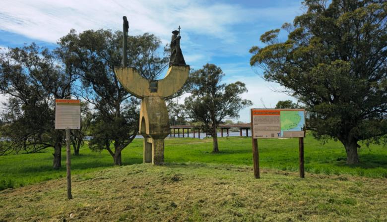 Avanza la puesta en valor del Camino de los Jesuitas