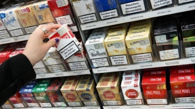 El precio del tabaco se disparó 345% y se espera un fuerte impacto en el valor de los cigarrillos