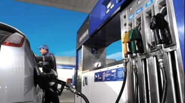 Aumentan los combustibles y baja el consumo