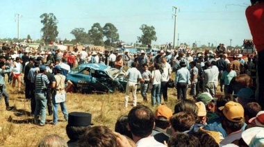 A 36 años de la tragedia del TC en Necochea