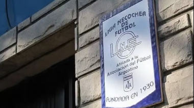 La Liga Necochea de Fútbol se prepara para la renovación de autoridades