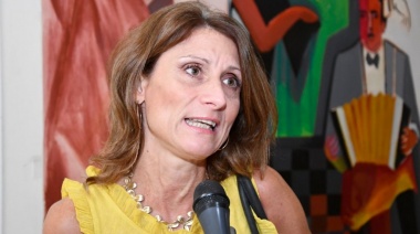 Vacunación contra el sarampión en Necochea